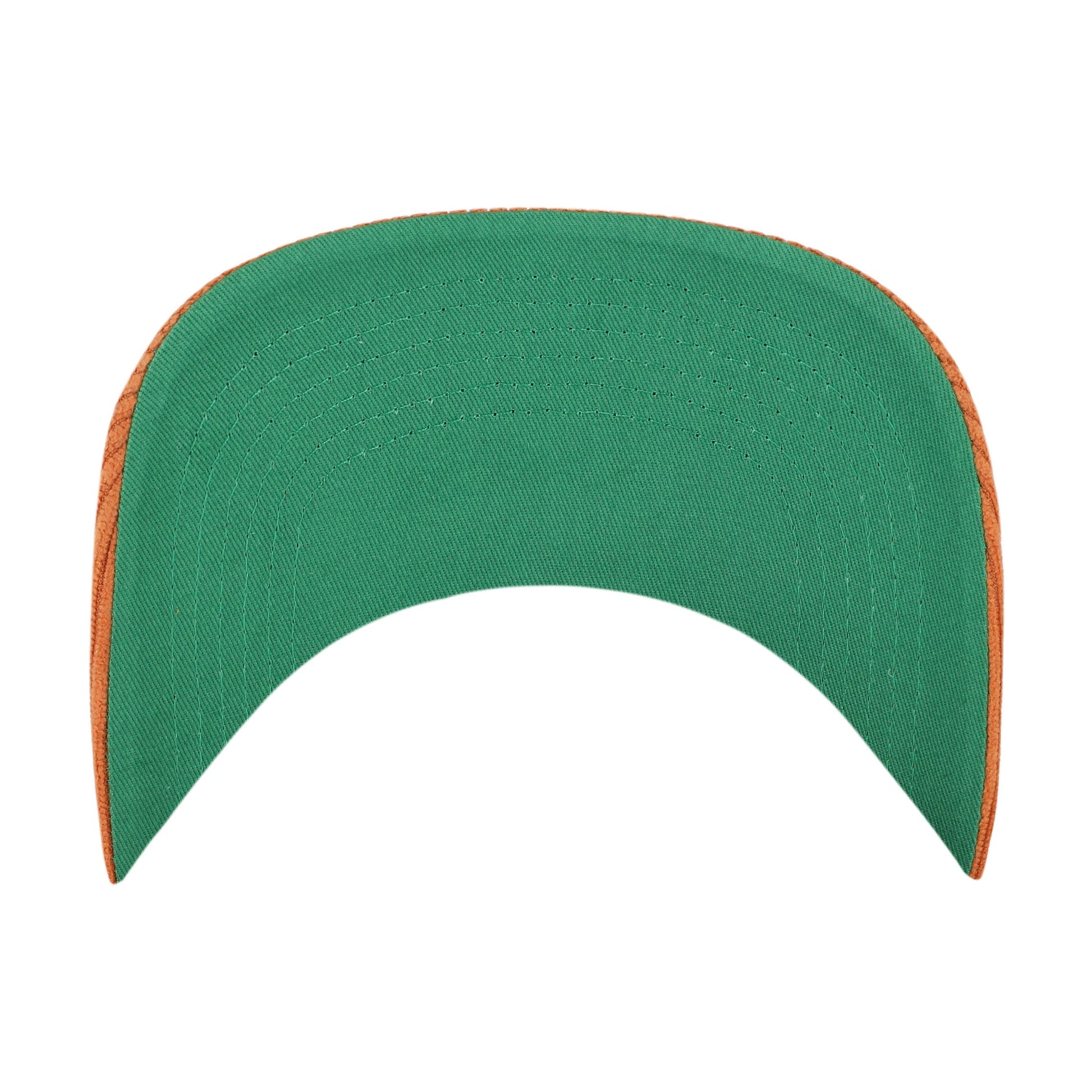 TEXAS LONGHORNS DOUBLE HEADER MESH '47 HITCH RF RELAXED FIT BURNT ORANGE