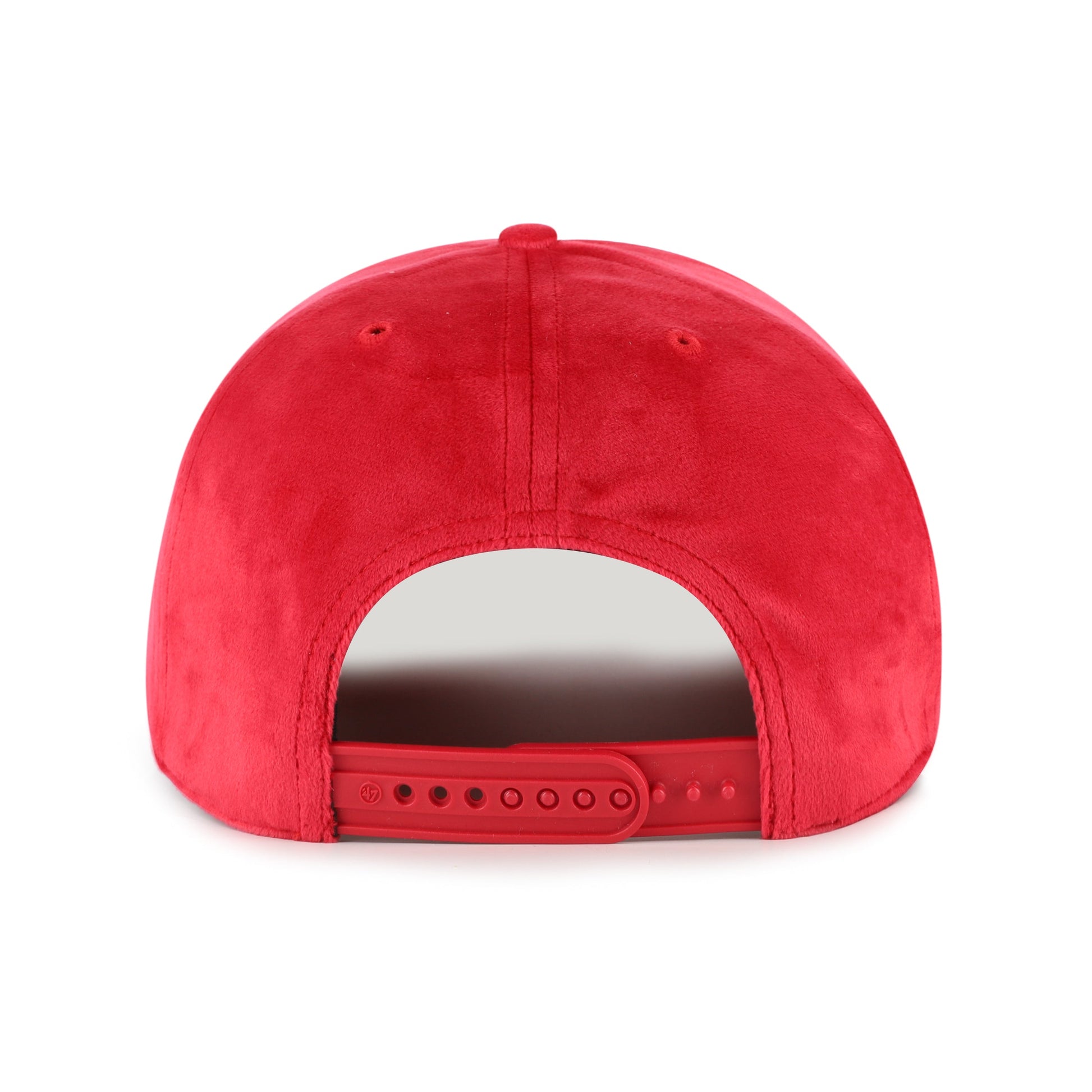 GEORGIA BULLDOGS GO BIG '47 HITCH WOMENS RED