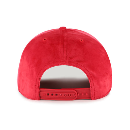 GEORGIA BULLDOGS GO BIG '47 HITCH WOMENS RED