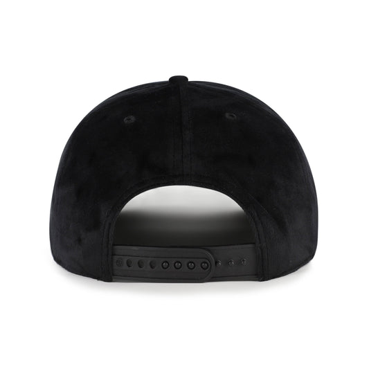 TENNESSEE VOLUNTEERS GO BIG '47 HITCH WOMENS BLACK