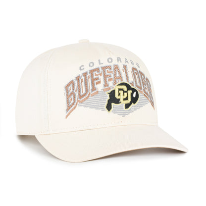 COLORADO BUFFALOES POMONA '47 HITCH NATURAL
