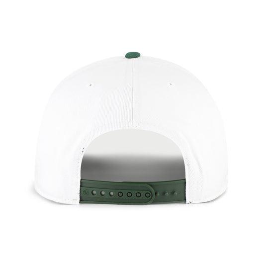 MIAMI HURRICANES PRIME PLAY '47 HITCH WHITE