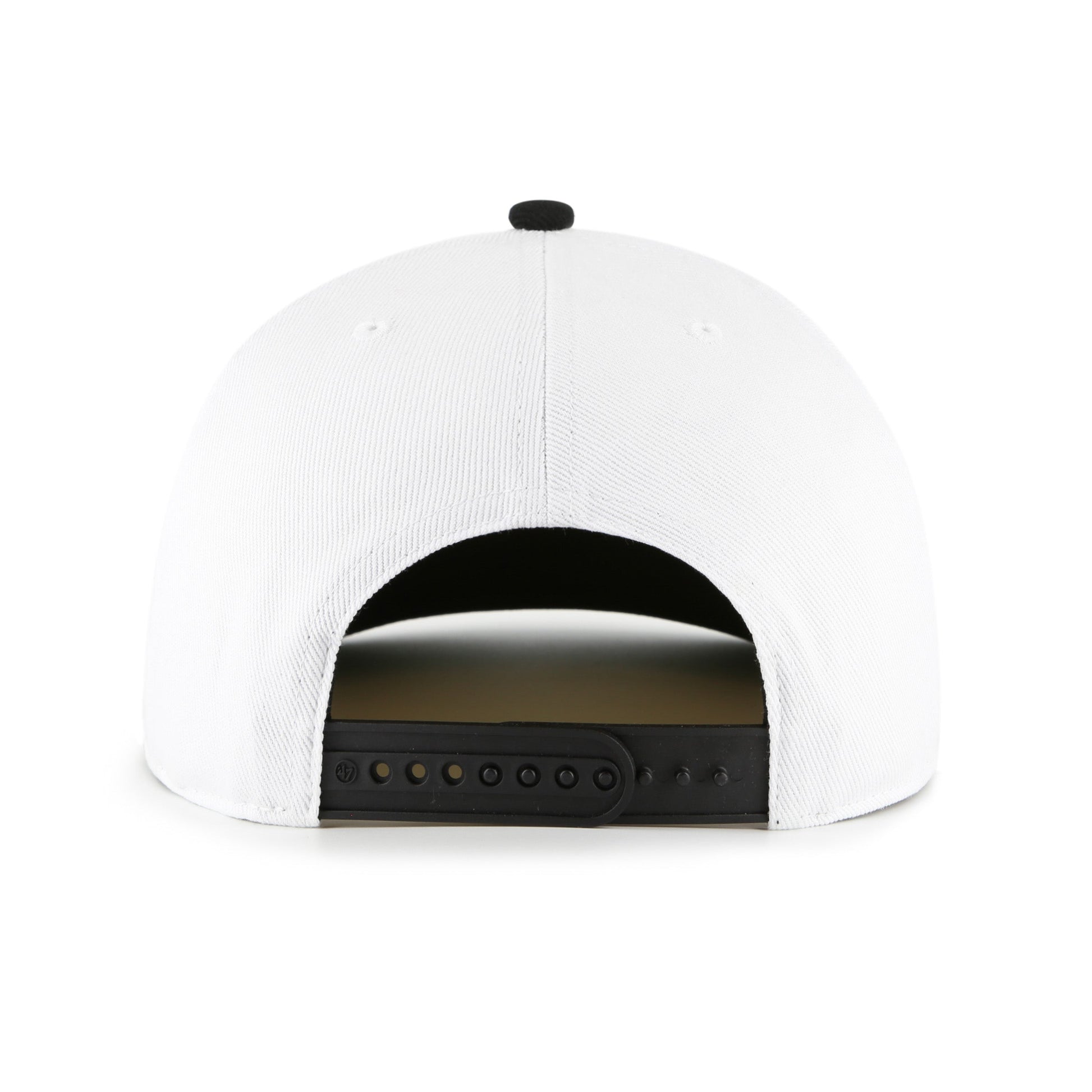 COLORADO BUFFALOES PRIME PLAY '47 HITCH WHITE