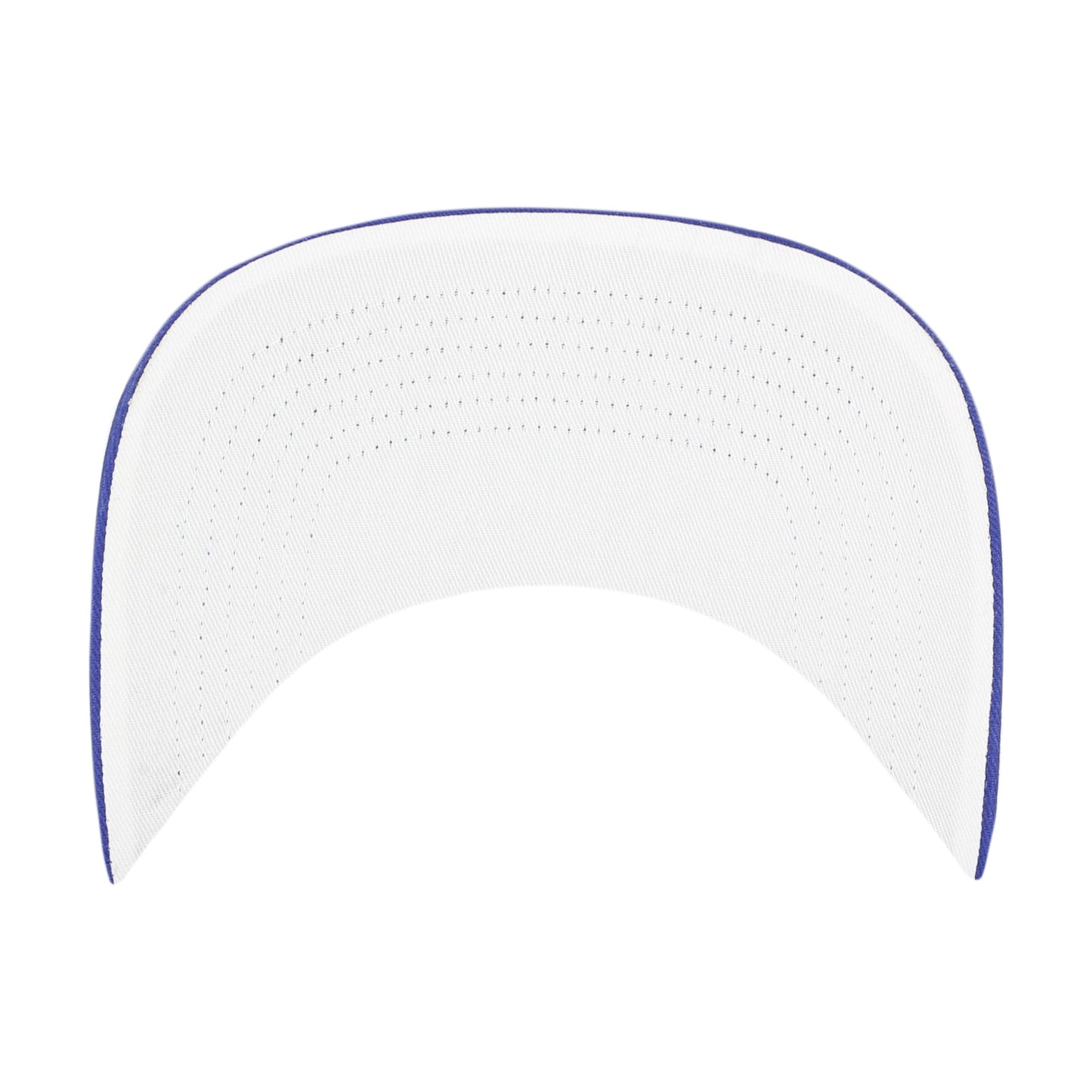 DUKE BLUE DEVILS ROSCOE ROPE TWO TONE '47 HITCH WHITE