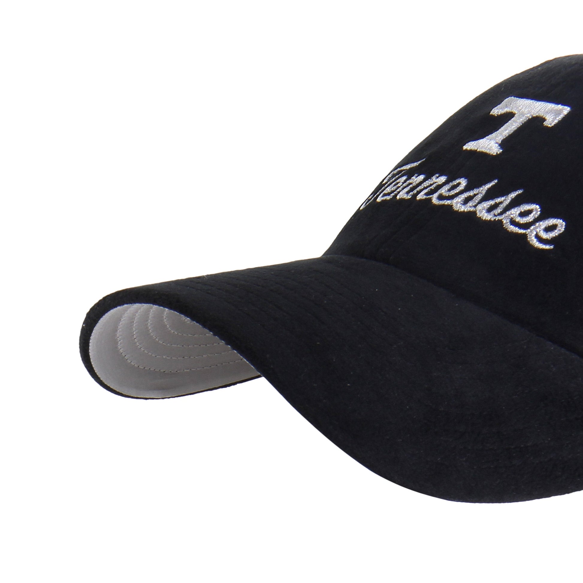 TENNESSEE VOLUNTEERS SPIRITED '47 CLEAN UP WOMENS BLACK