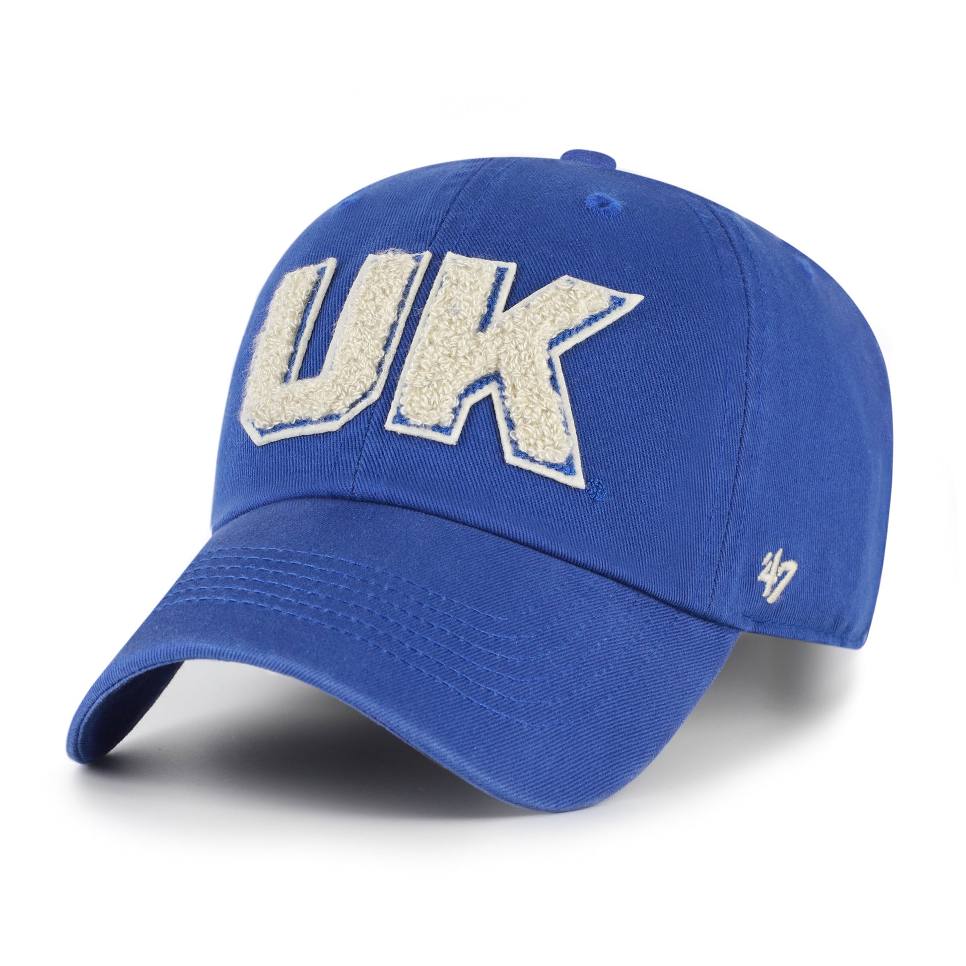 KENTUCKY WILDCATS ZOEY '47 CLEAN UP WOMENS ROYAL