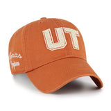 BURNT ORANGE