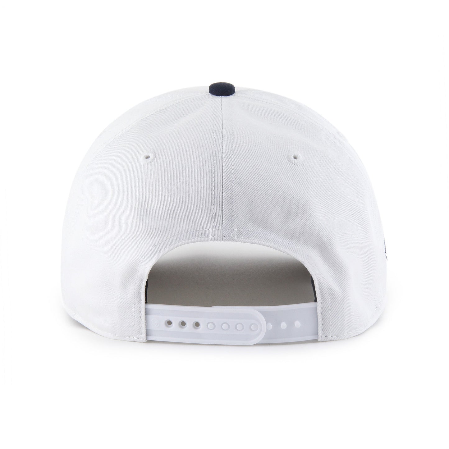PENN STATE NITTANY LIONS PAST CHAMPS VARSITY HOUSE TWO TONE '47 HITCH WHITE