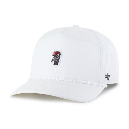 SOUTH CAROLINA GAMECOCKS VINTAGE MICRO PATCH '47 HITCH WHITE