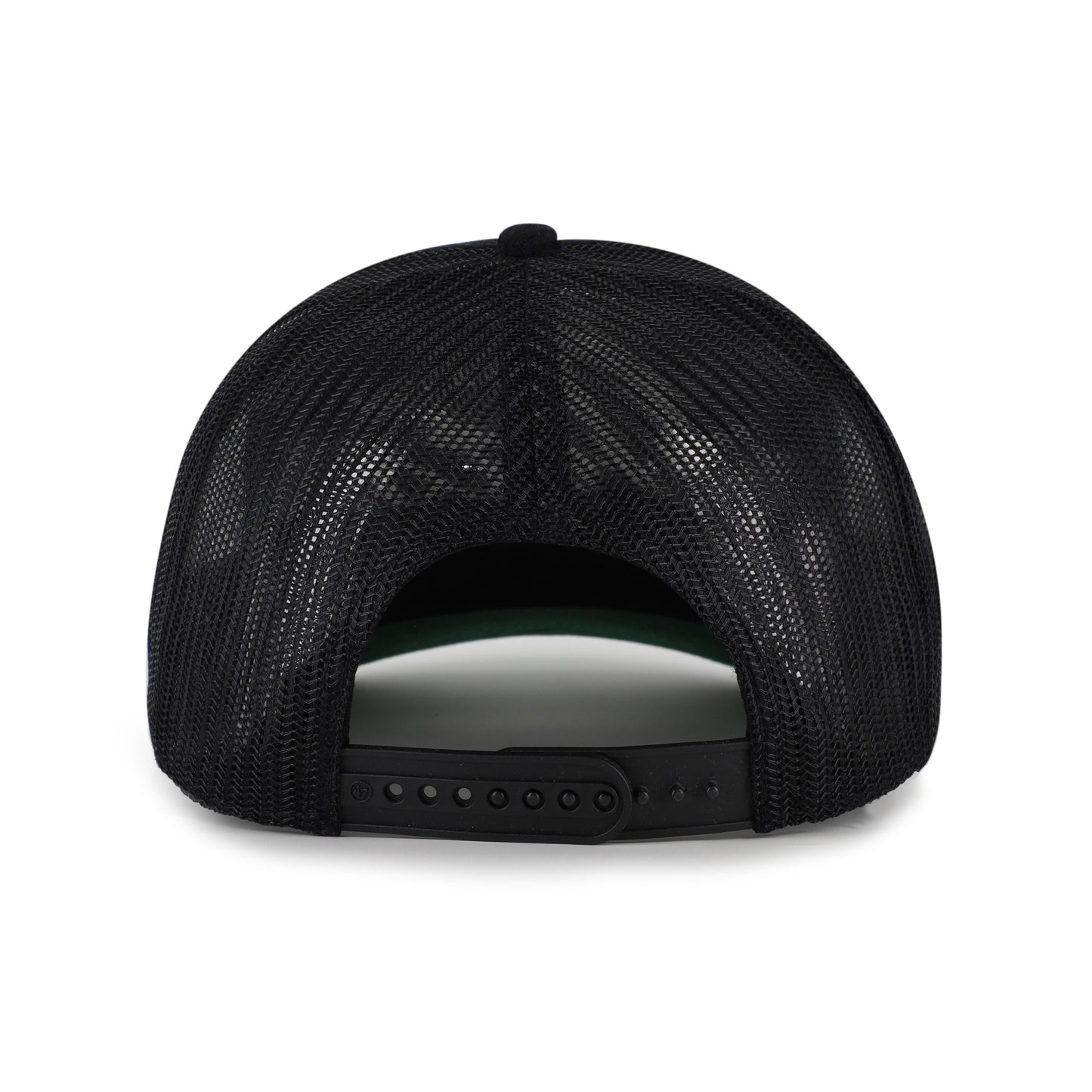 MIAMI DOLPHINS DOUBLE HEADER MESH '47 HITCH RF RELAXED FIT BLACK