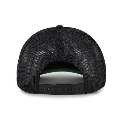 LAS VEGAS RAIDERS DOUBLE HEADER MESH '47 HITCH RF RELAXED FIT BLACK