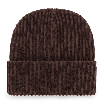 CLEVELAND BROWNS HARBOR '47 CUFF KNIT BROWN