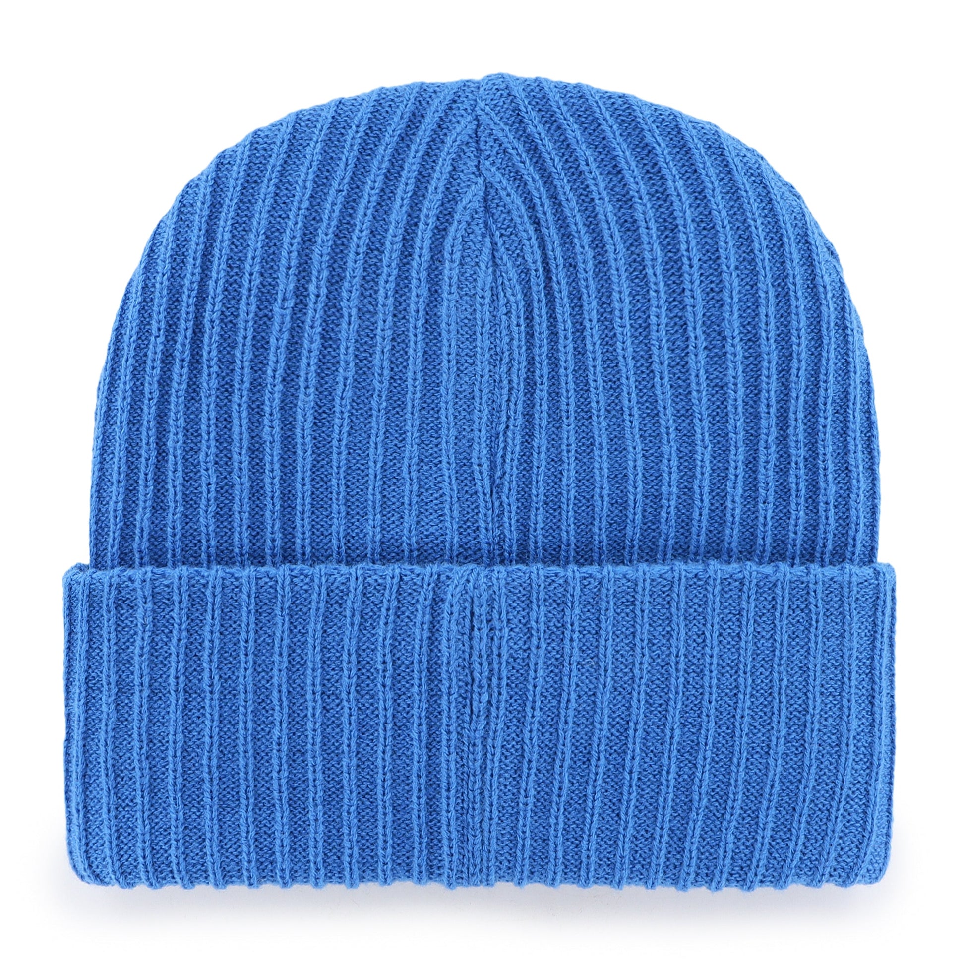DETROIT LIONS HARBOR '47 CUFF KNIT BLUE RAZ