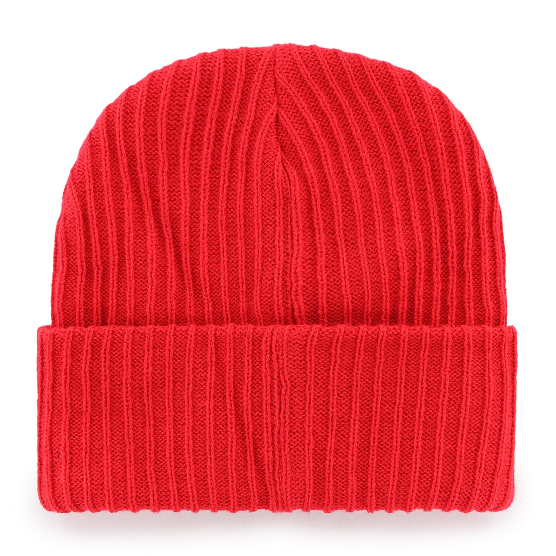 KANSAS CITY CHIEFS HARBOR '47 CUFF KNIT TORCH RED