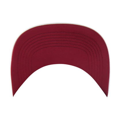ARIZONA CARDINALS OVERHAND '47 HITCH RF RELAXED FIT WHITE
