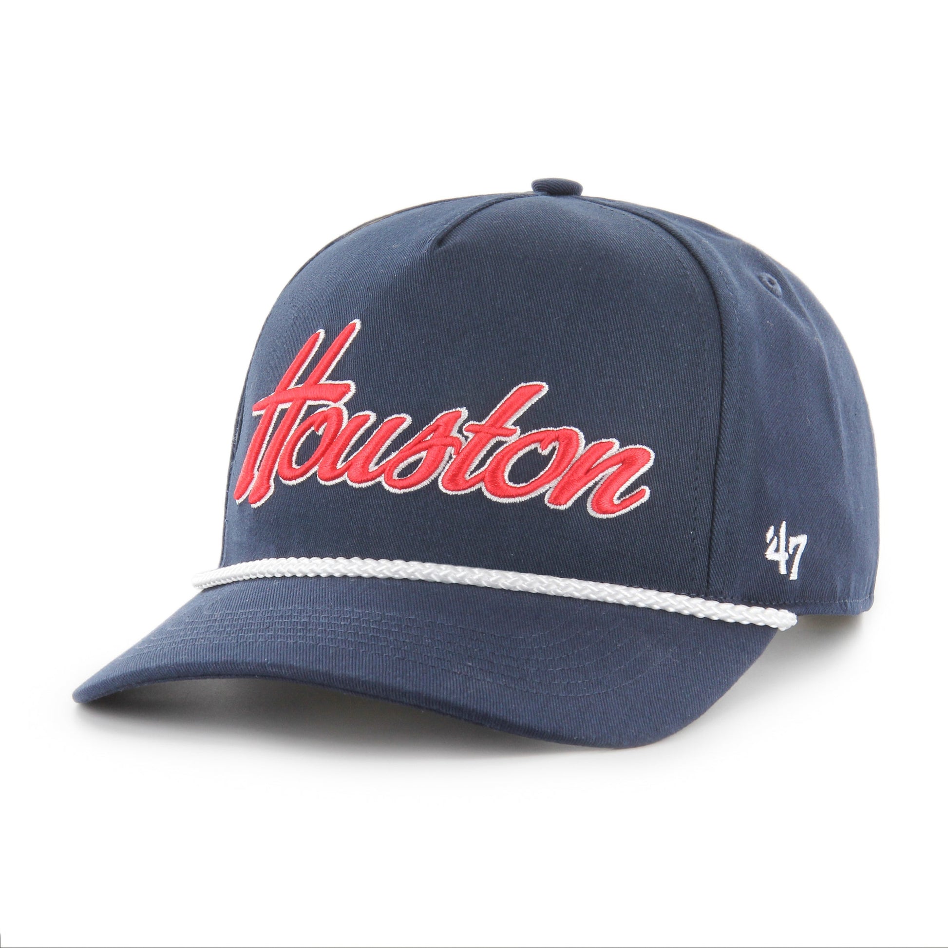 HOUSTON TEXANS OVERHAND '47 HITCH RF RELAXED FIT WHITE