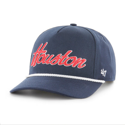 HOUSTON TEXANS OVERHAND '47 HITCH RF RELAXED FIT WHITE