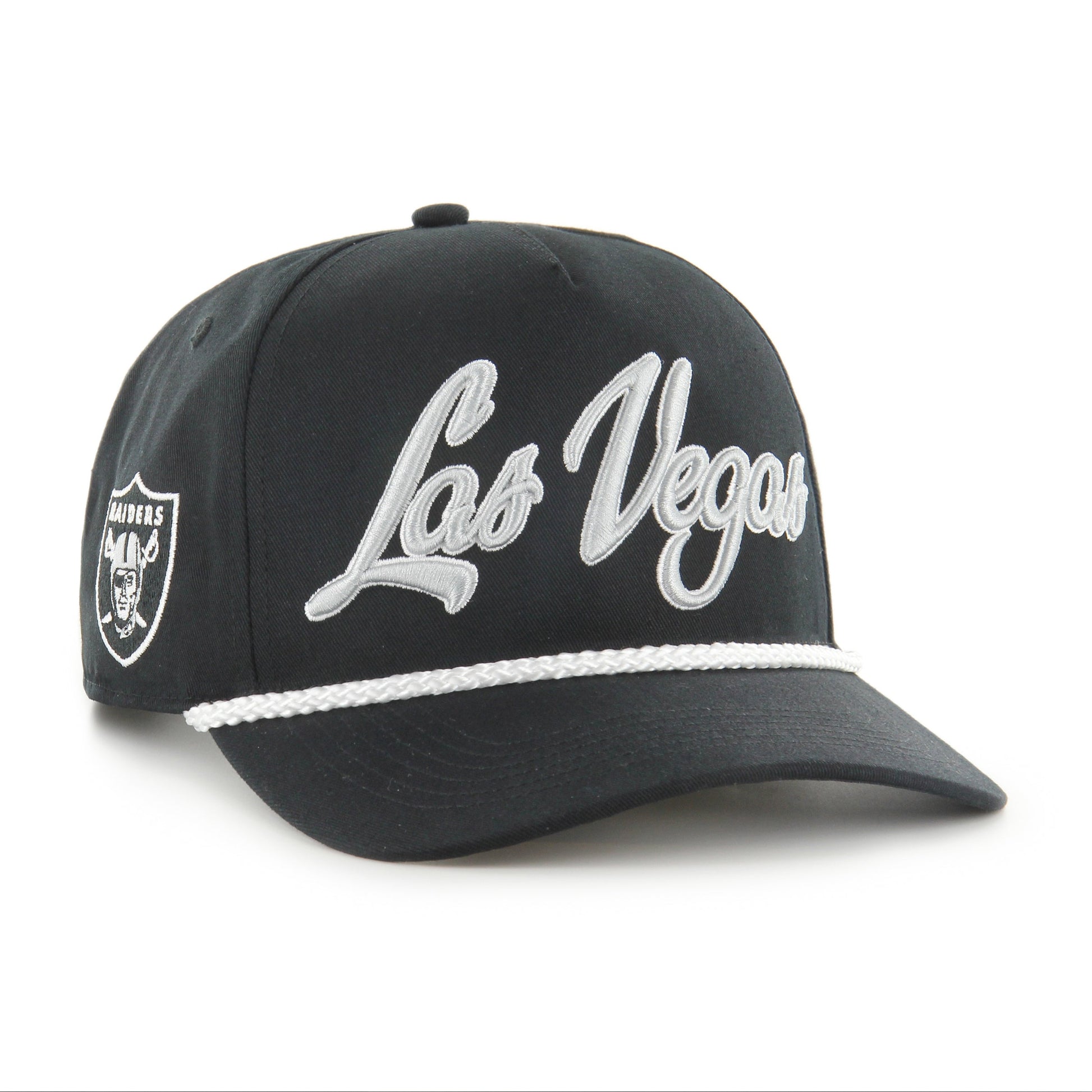 LAS VEGAS RAIDERS OVERHAND '47 HITCH RF RELAXED FIT BLACK