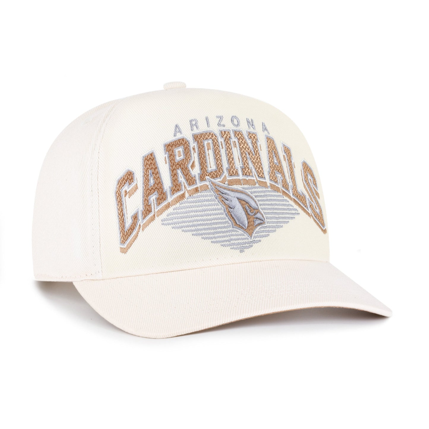 ARIZONA CARDINALS POMONA '47 HITCH RF RELAXED FIT NATURAL