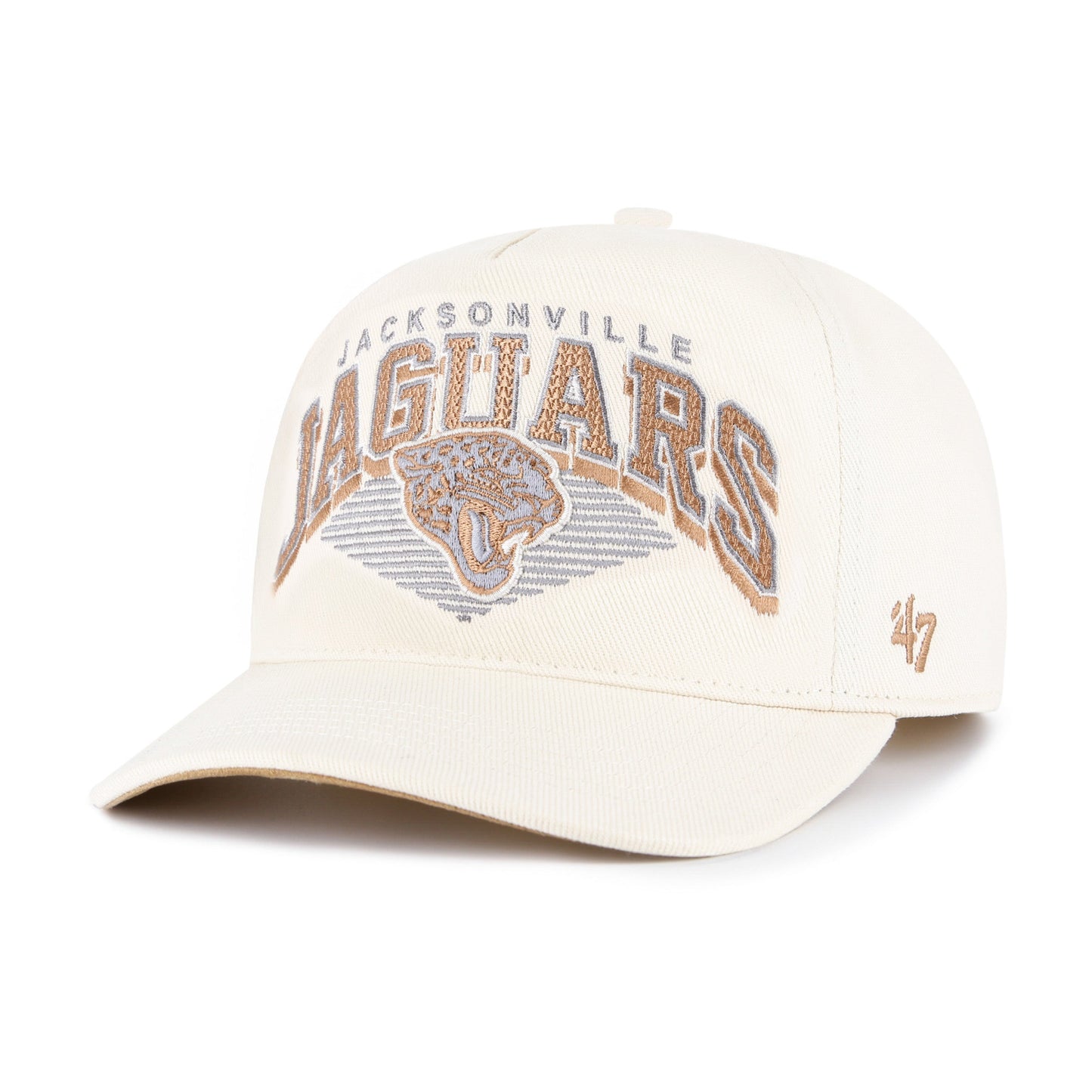 JACKSONVILLE JAGUARS POMONA '47 HITCH RF RELAXED FIT NATURAL