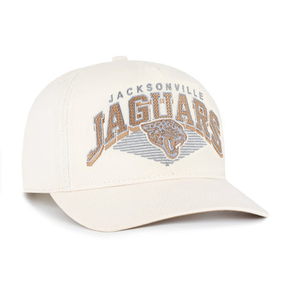 JACKSONVILLE JAGUARS POMONA '47 HITCH RF RELAXED FIT NATURAL