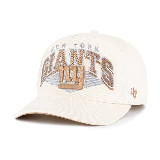NEW YORK GIANTS POMONA '47 HITCH RF RELAXED FIT NATURAL
