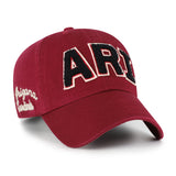 DARK RED