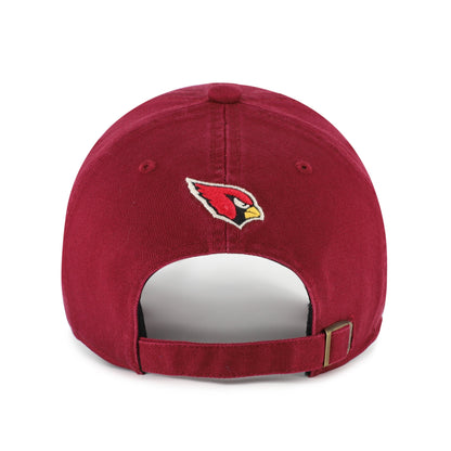ARIZONA CARDINALS ZOEY '47 CLEAN UP WOMENS DARK RED