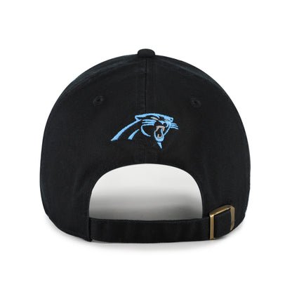 CAROLINA PANTHERS ZOEY '47 CLEAN UP WOMENS BLACK