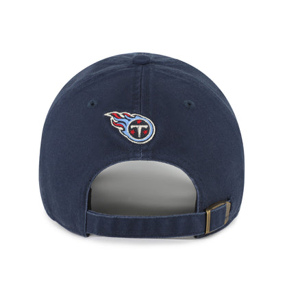 TENNESSEE TITANS ZOEY '47 CLEAN UP WOMENS NAVY