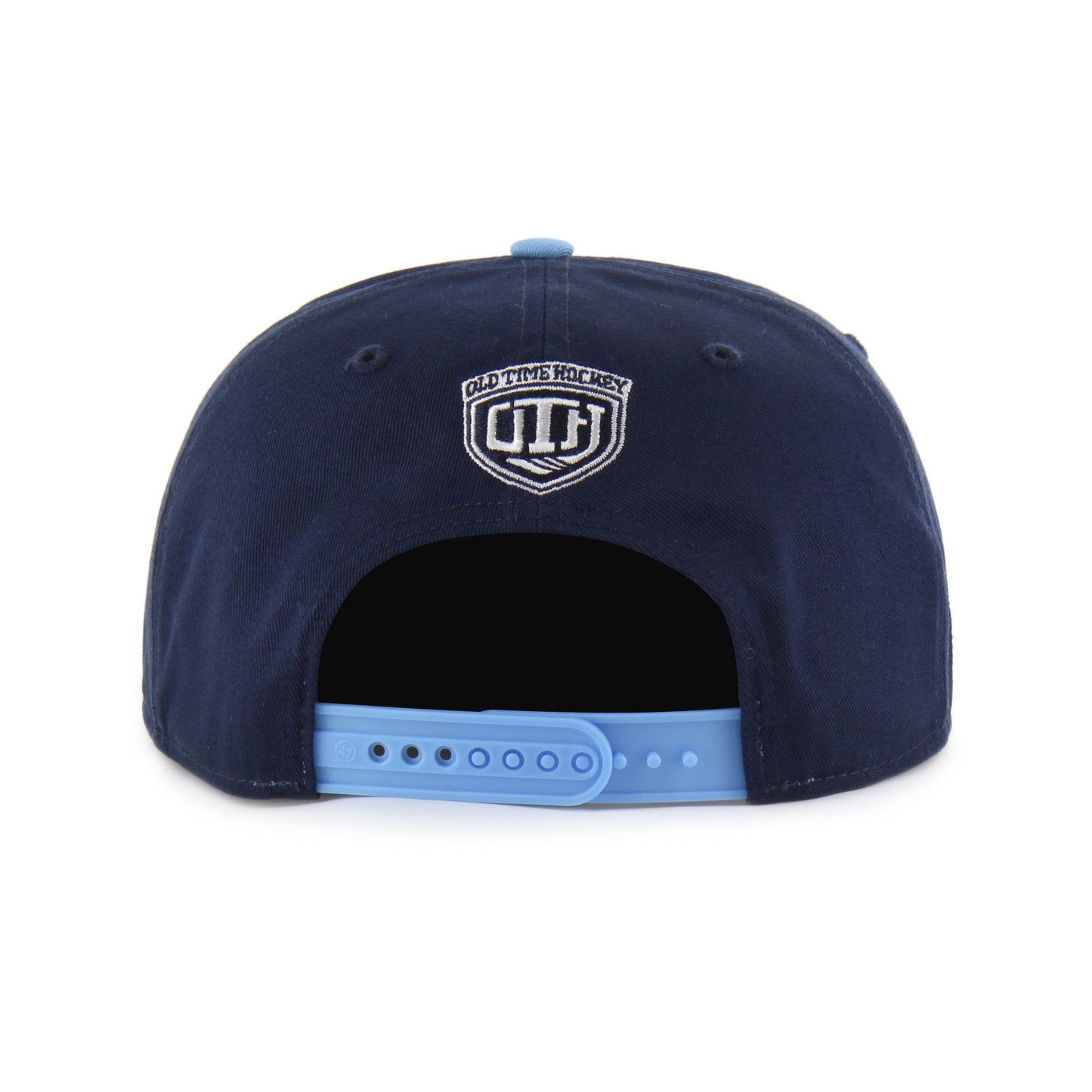 OLD TIME HOCKEY SEATTLE KRAKEN DEBUT '47 CAPTAIN RL RELAXED FIT NAVY