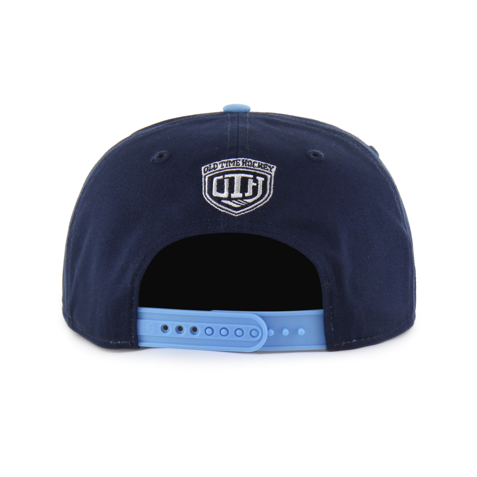 OLD TIME HOCKEY SEATTLE KRAKEN DEBUT '47 CAPTAIN RL RELAXED FIT NAVY