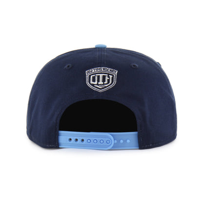 OLD TIME HOCKEY SEATTLE KRAKEN DEBUT '47 CAPTAIN RL RELAXED FIT NAVY