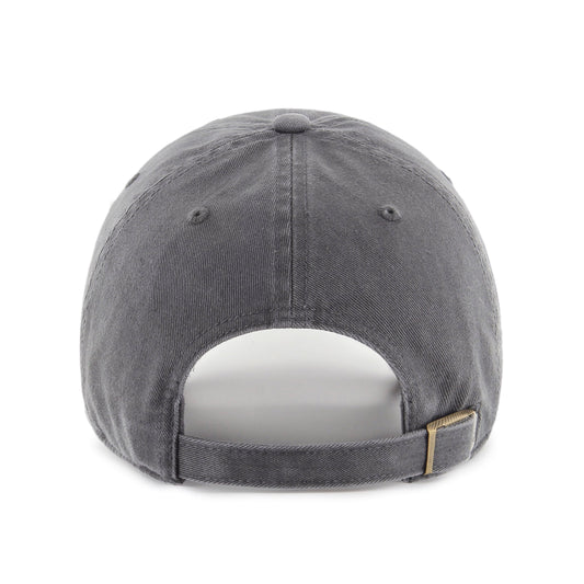 LOUISIANA STATE TIGERS LSU '47 CLEAN UP CHARCOAL