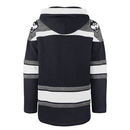 CONNECTICUT HUSKIES UCONN SUPERIOR '47 LACER HOOD FALL NAVY