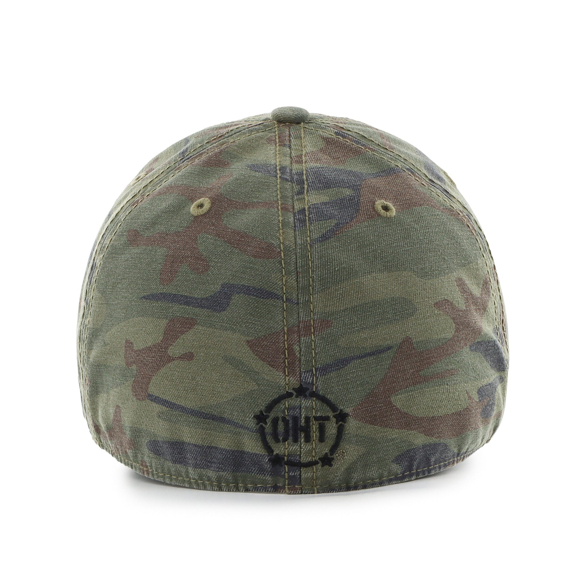 OPERATION HAT TRICK OHT MOVEMENT '47 FRANCHISE SANDALWOOD