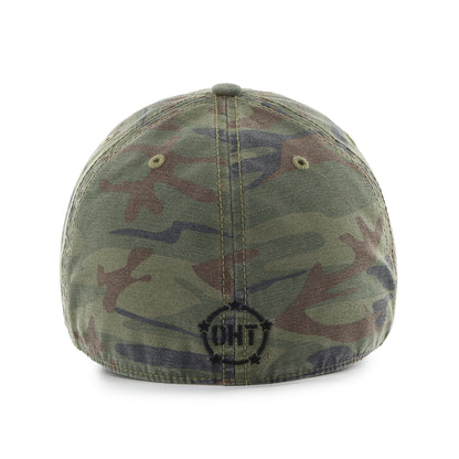 OPERATION HAT TRICK OHT MOVEMENT '47 FRANCHISE SANDALWOOD