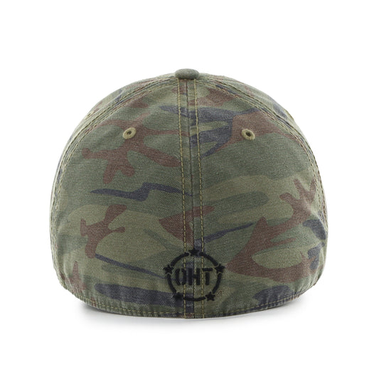 OPERATION HAT TRICK OHT MOVEMENT '47 FRANCHISE SANDALWOOD