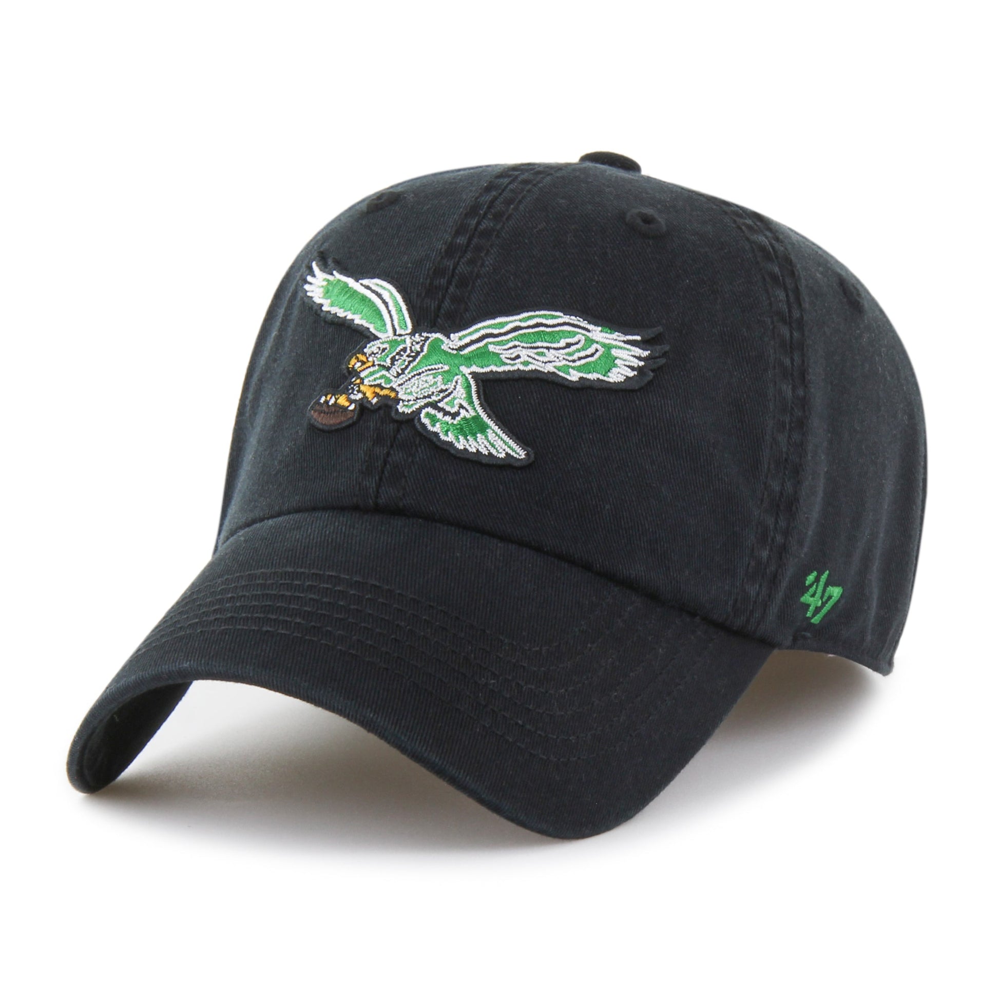 PHILADELPHIA EAGLES HISTORIC CLASSIC '47 FRANCHISE BLACK