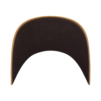 ATLANTA BRAVES CARHARTT '47 CLEAN UP BROWN