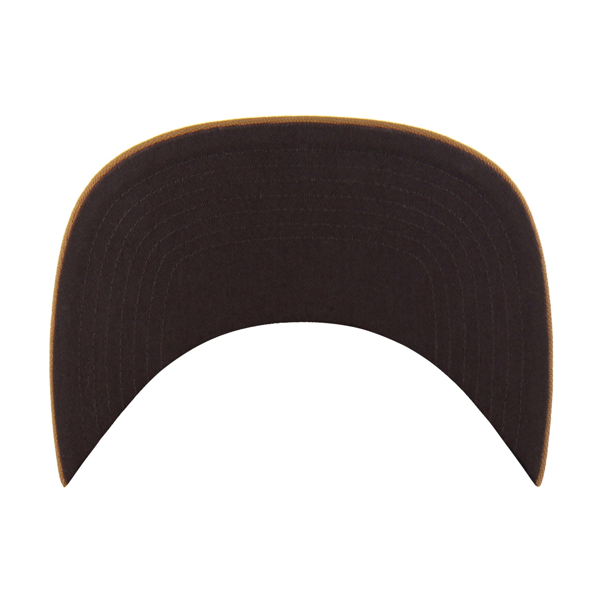 TAMPA BAY RAYS CARHARTT '47 CAPTAIN RL RELAXED FIT BROWN