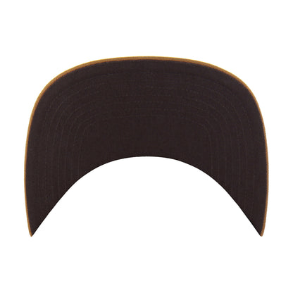 TAMPA BAY RAYS CARHARTT '47 CAPTAIN RL RELAXED FIT BROWN