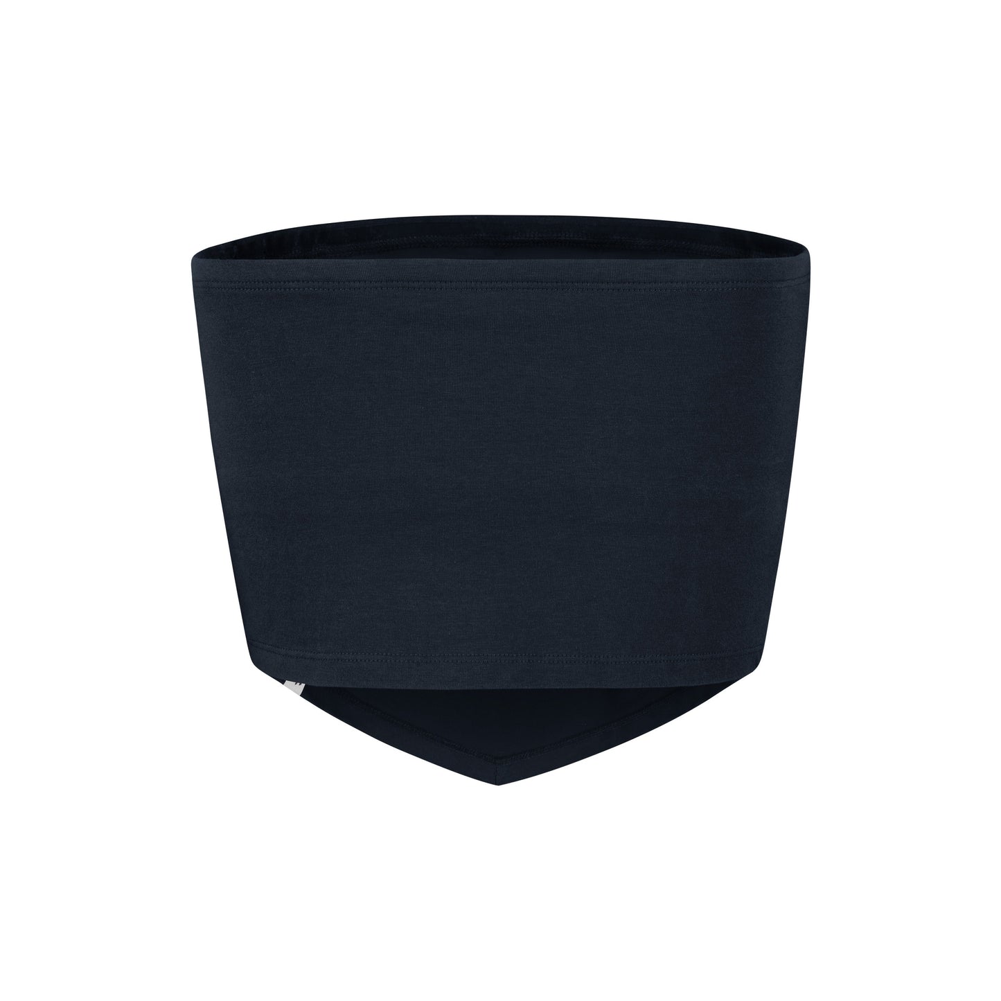 MICHIGAN WOLVERINES '47 BANDANA TUBE TOP WOMENS NAVY
