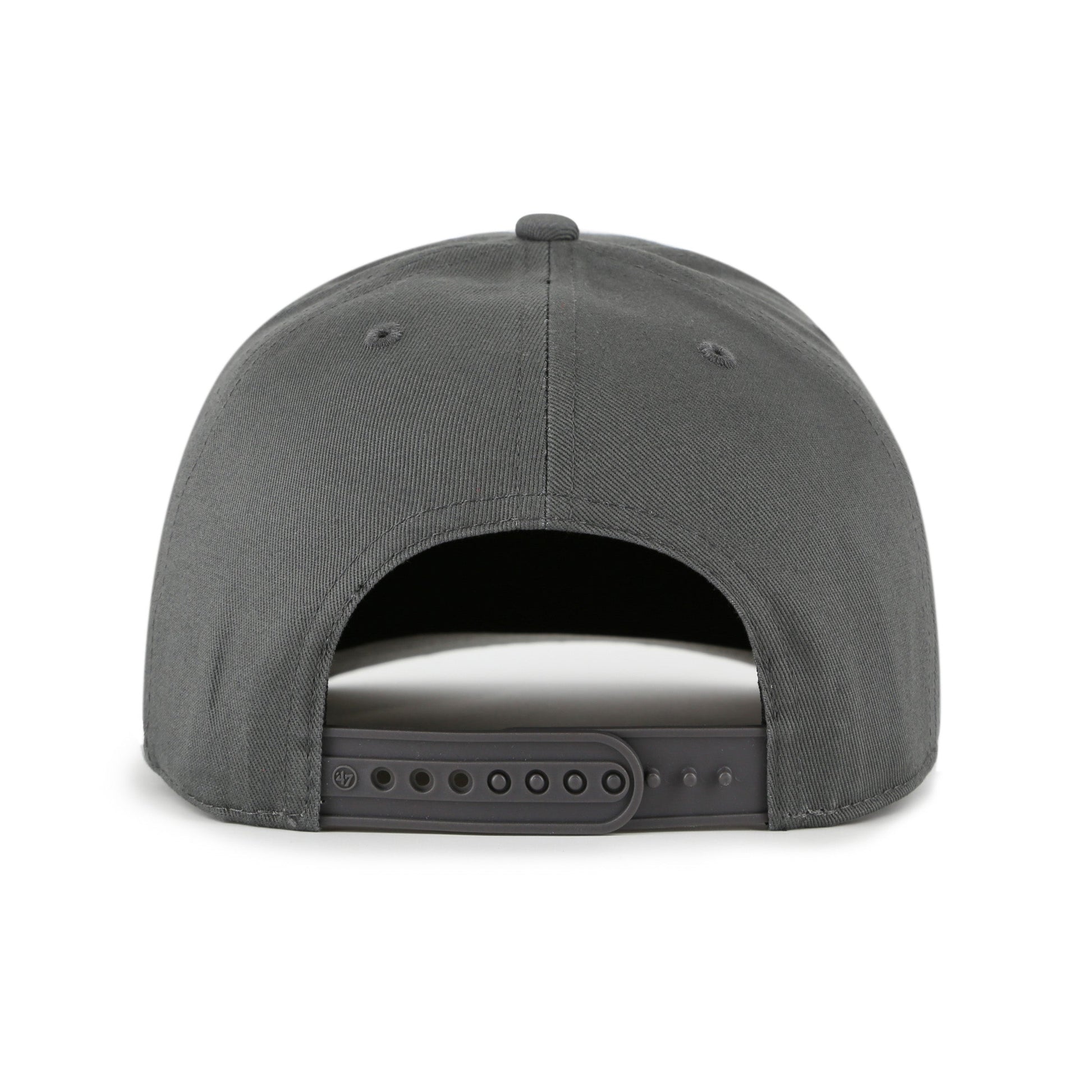 KANSAS JAYHAWKS '47 HITCH CHARCOAL