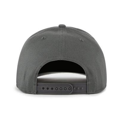 KANSAS JAYHAWKS '47 HITCH CHARCOAL