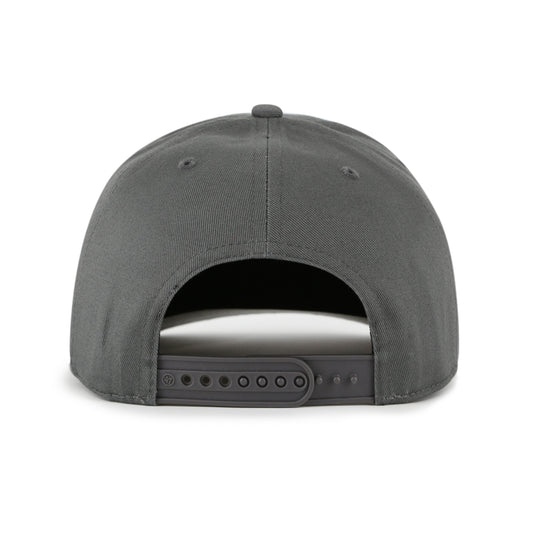 KANSAS JAYHAWKS '47 HITCH CHARCOAL
