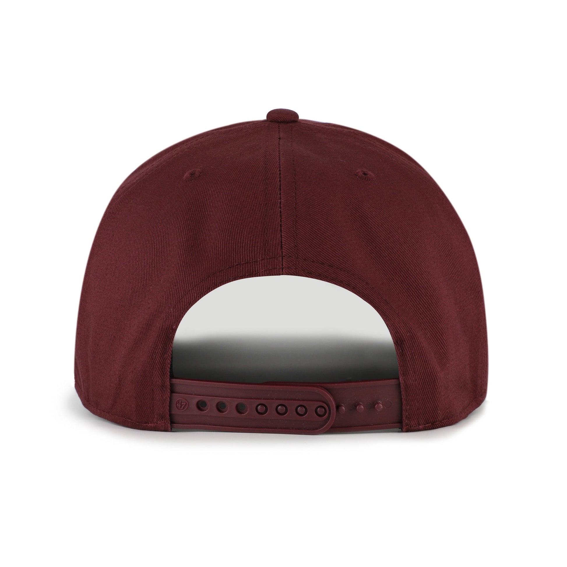 BOSTON COLLEGE EAGLES BC VINTAGE '47 HITCH DARK MAROON