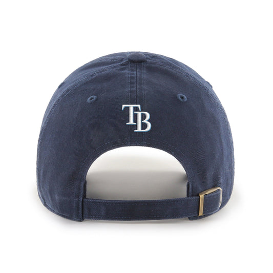 TAMPA BAY RAYS ICE CREAM '47 CLEAN UP NAVY