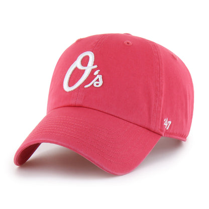 BALTIMORE ORIOLES '47 CLEAN UP
