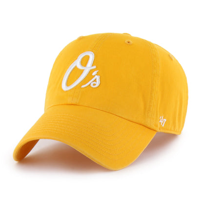 BALTIMORE ORIOLES '47 CLEAN UP